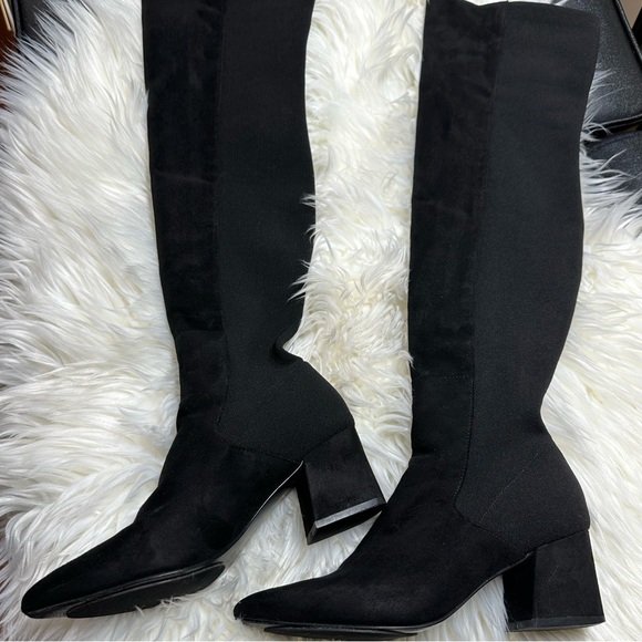 Steve Madden Bren Boots size 5.5 - Picture 2 of 13